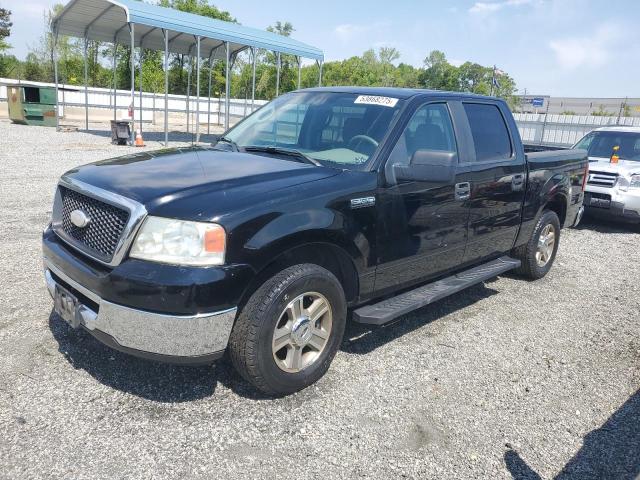 2008 Ford F150 Supercrew