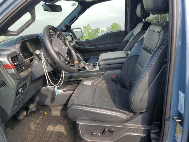  FORD F150 2023 Granatowy