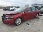 2017 Chevrolet Malibu Lt للبيع في Wayland، MI - Front End