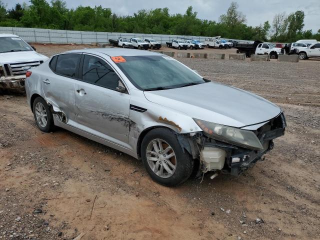 Седаны KIA OPTIMA 2012 Серебристый