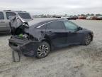 2016 Honda Civic Ex en Venta en Sacramento, CA - Rear End