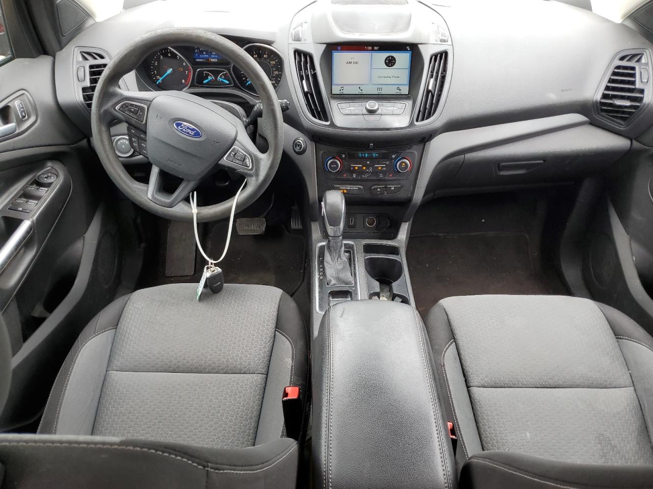 2019 Ford Escape Se VIN: 1FMCU0GD9KUA04825 Lot: 54430945