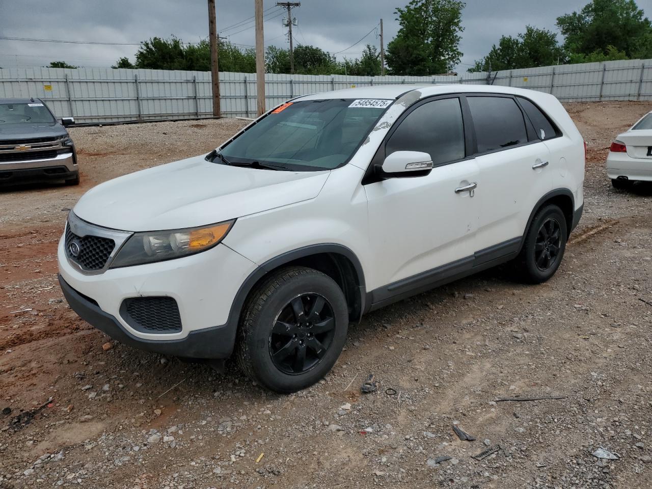 2013 Kia Sorento Lx for Sale in Oklahoma City, OK - All Over