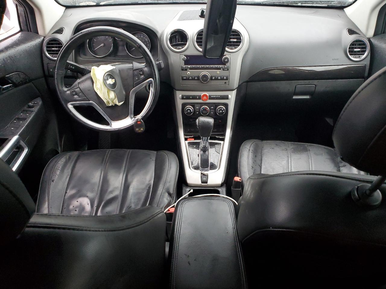 2013 Chevrolet Captiva Ltz VIN: 3GNAL4EK4DS571218 Lot: 54486615