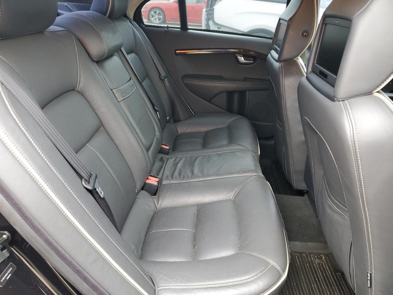 2010 Volvo S80 V8 VIN: YV1852AR8A1125024 Lot: 51038635
