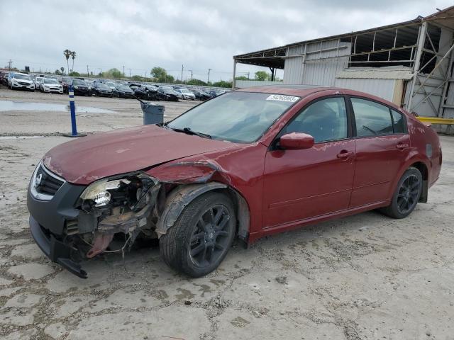 2007 Nissan Maxima Se  