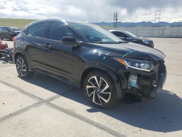  HONDA HR-V 2019 Czarny