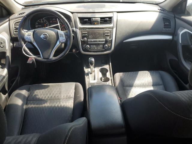  NISSAN ALTIMA 2018 Black
