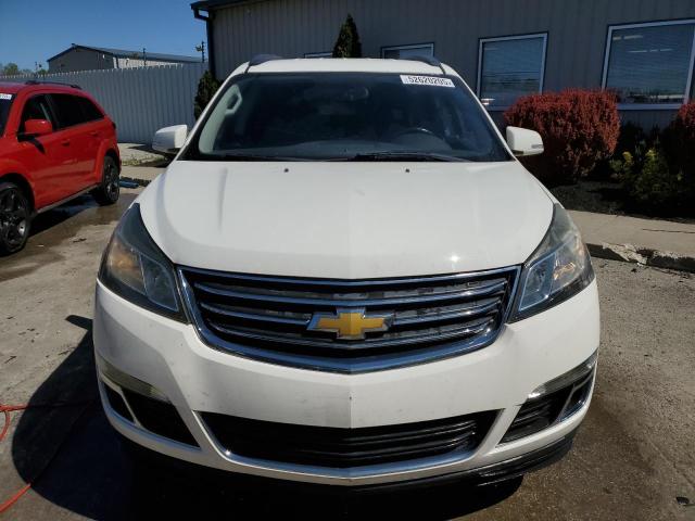  CHEVROLET TRAVERSE 2014 Biały