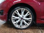2013 FORD FIESTA ZET for sale at Copart NEWBURY