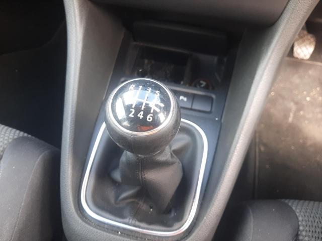 2010 VOLKSWAGEN GOLF MATCH