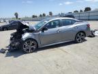 2021 Nissan Sentra Sr იყიდება Martinez-ში, CA - Front End