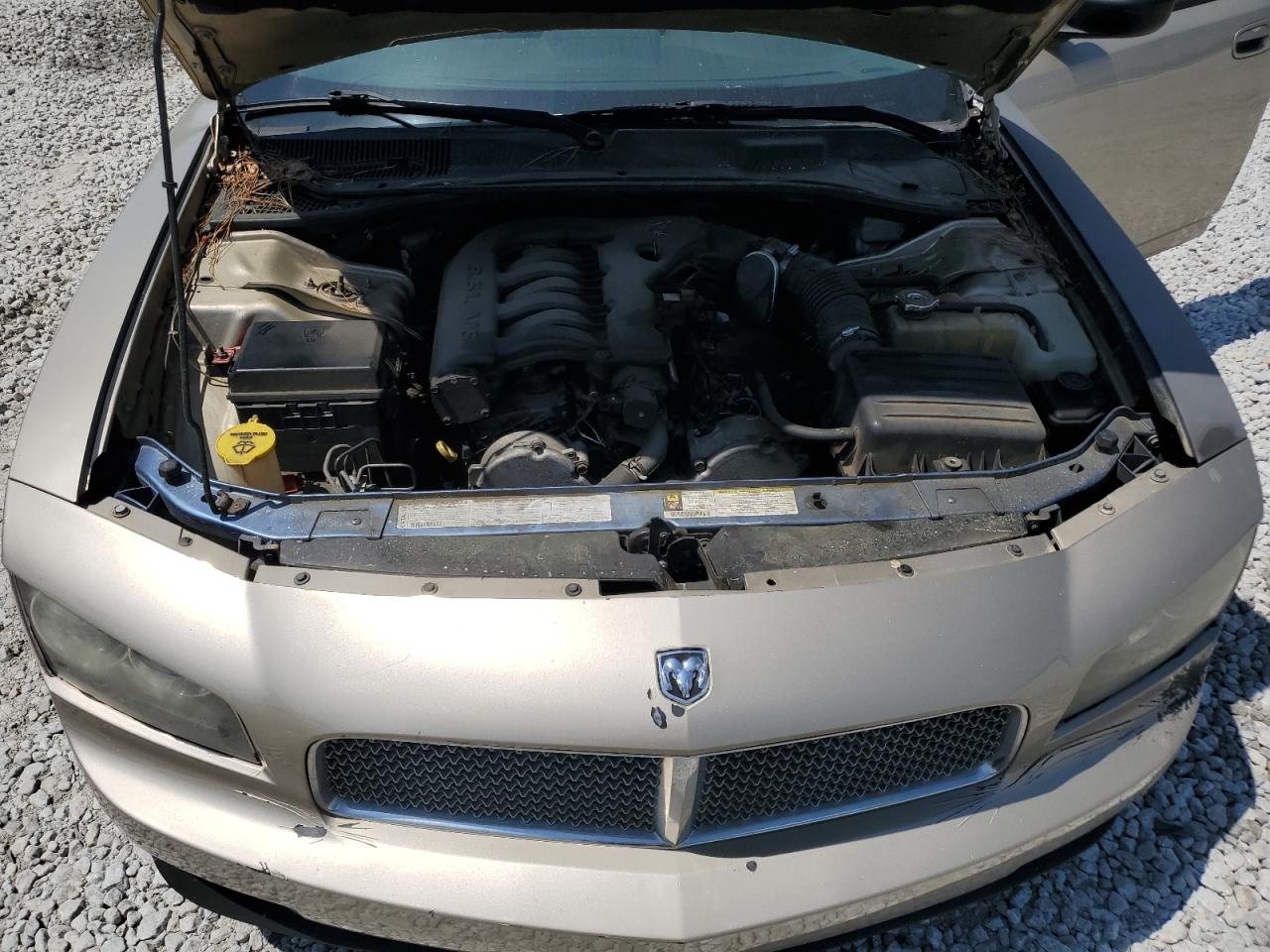 2009 Dodge Charger Sxt VIN: 2B3KA33V79H573826 Lot: 52585865