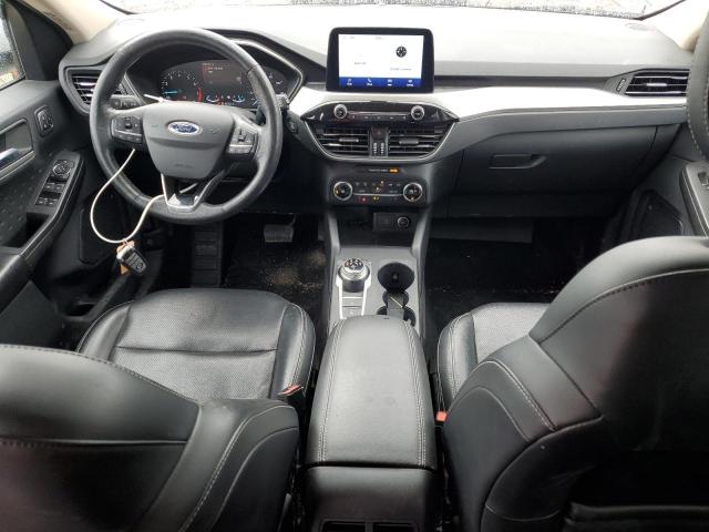  FORD ESCAPE 2020 Белы