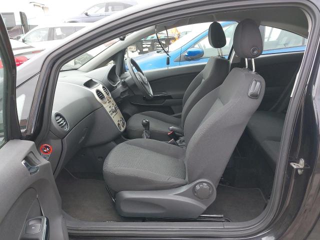 2008 VAUXHALL CORSA BREE