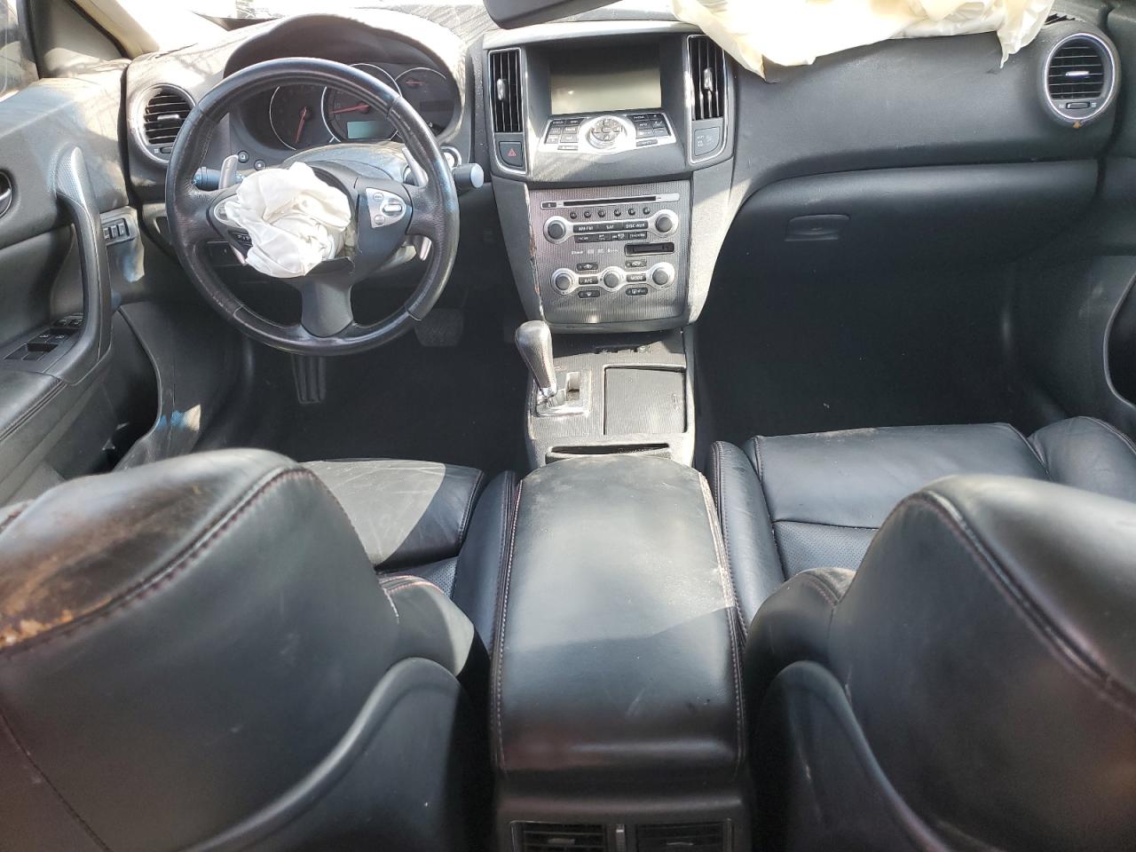 2009 Nissan Maxima S VIN: 1N4AA51EX9C830995 Lot: 55280635