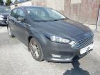2016 FORD FOCUS ZETE for sale at Copart BELFAST
