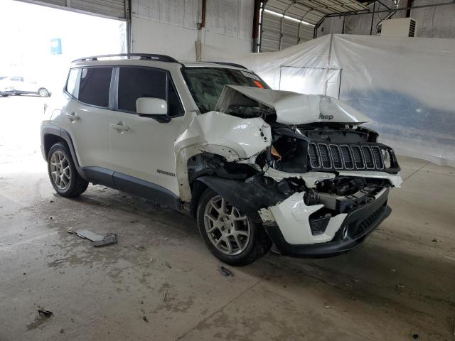  JEEP RENEGADE 2019 White