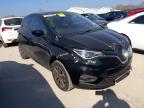 2020 RENAULT ZOE I GT L for sale at Copart SANDY