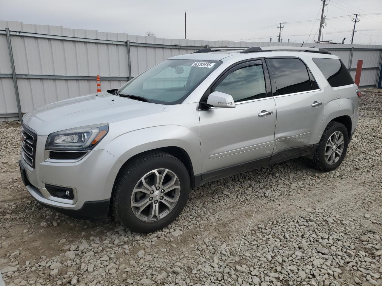 2015 Gmc Acadia Slt-1 for Sale in Appleton, WI - Side