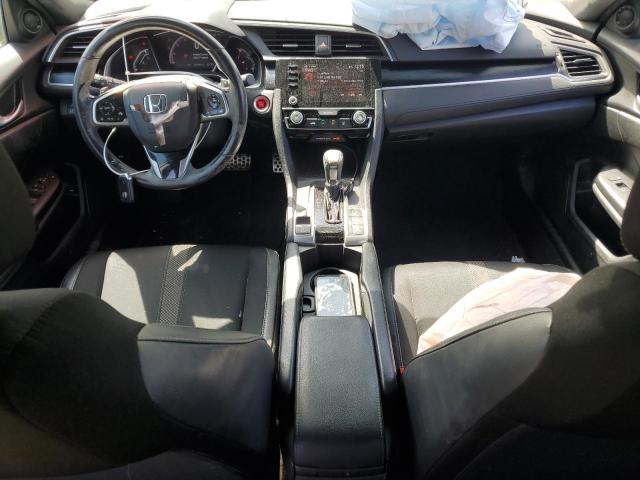  HONDA CIVIC 2019 Gray