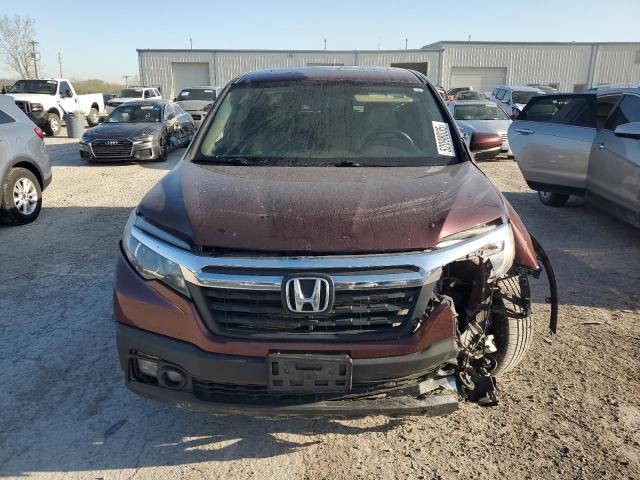  HONDA RIDGELINE 2019 Бордовый