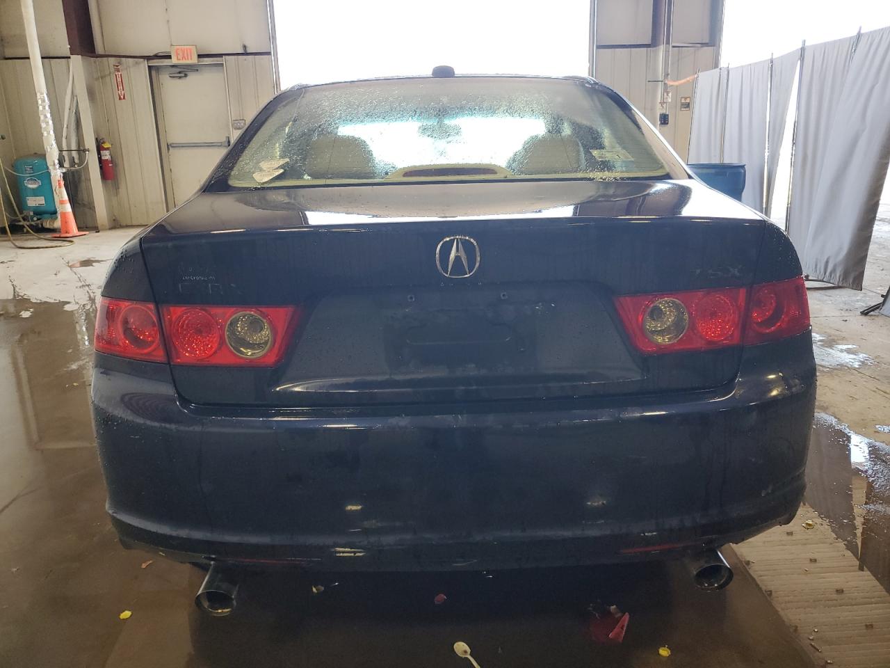 2006 Acura Tsx VIN: JH4CL96846C020781 Lot: 52631015