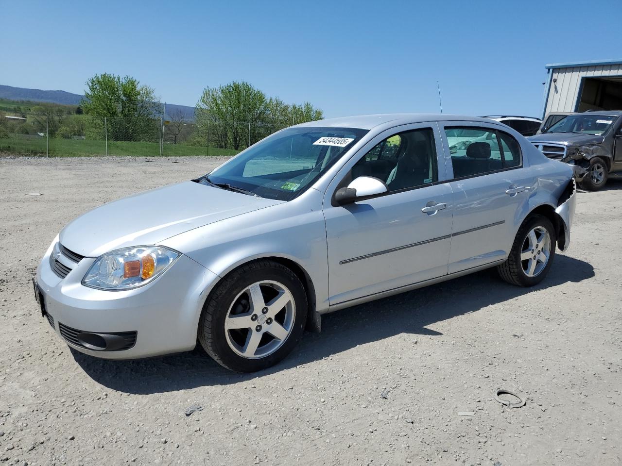 2005 Chevrolet Cobalt Ls للبيع في Chambersburg، PA - Rear End