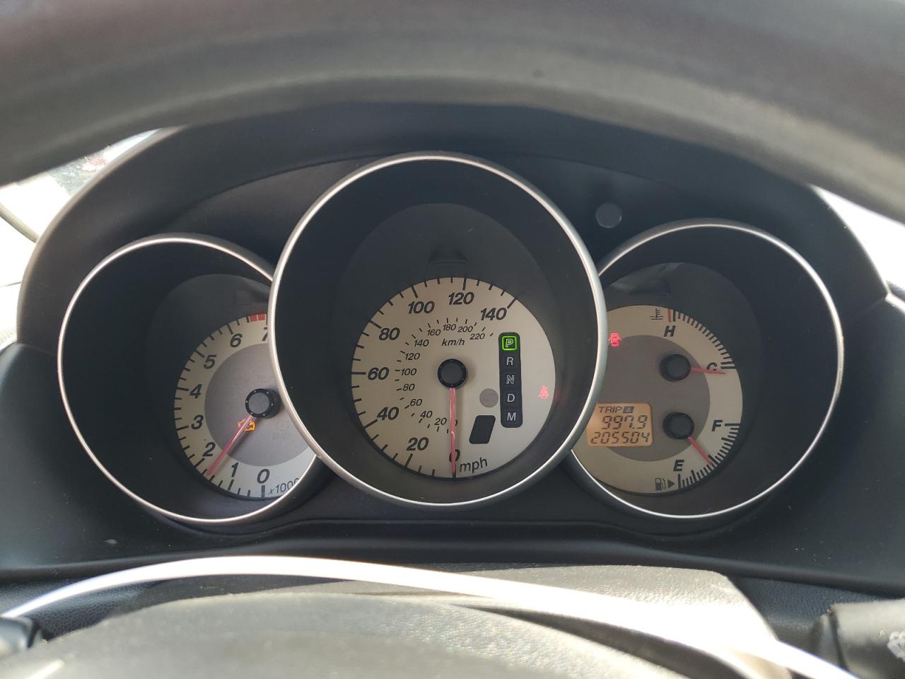 2007 Mazda 3 I VIN: JM1BK32F271739350 Lot: 52307415