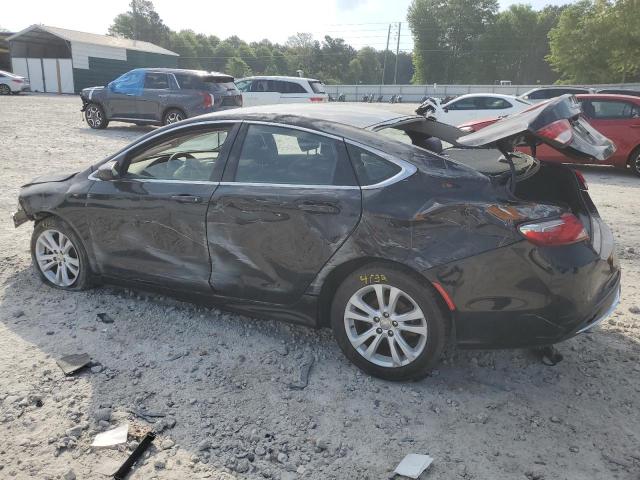 Sedans CHRYSLER 200 2016 Gray