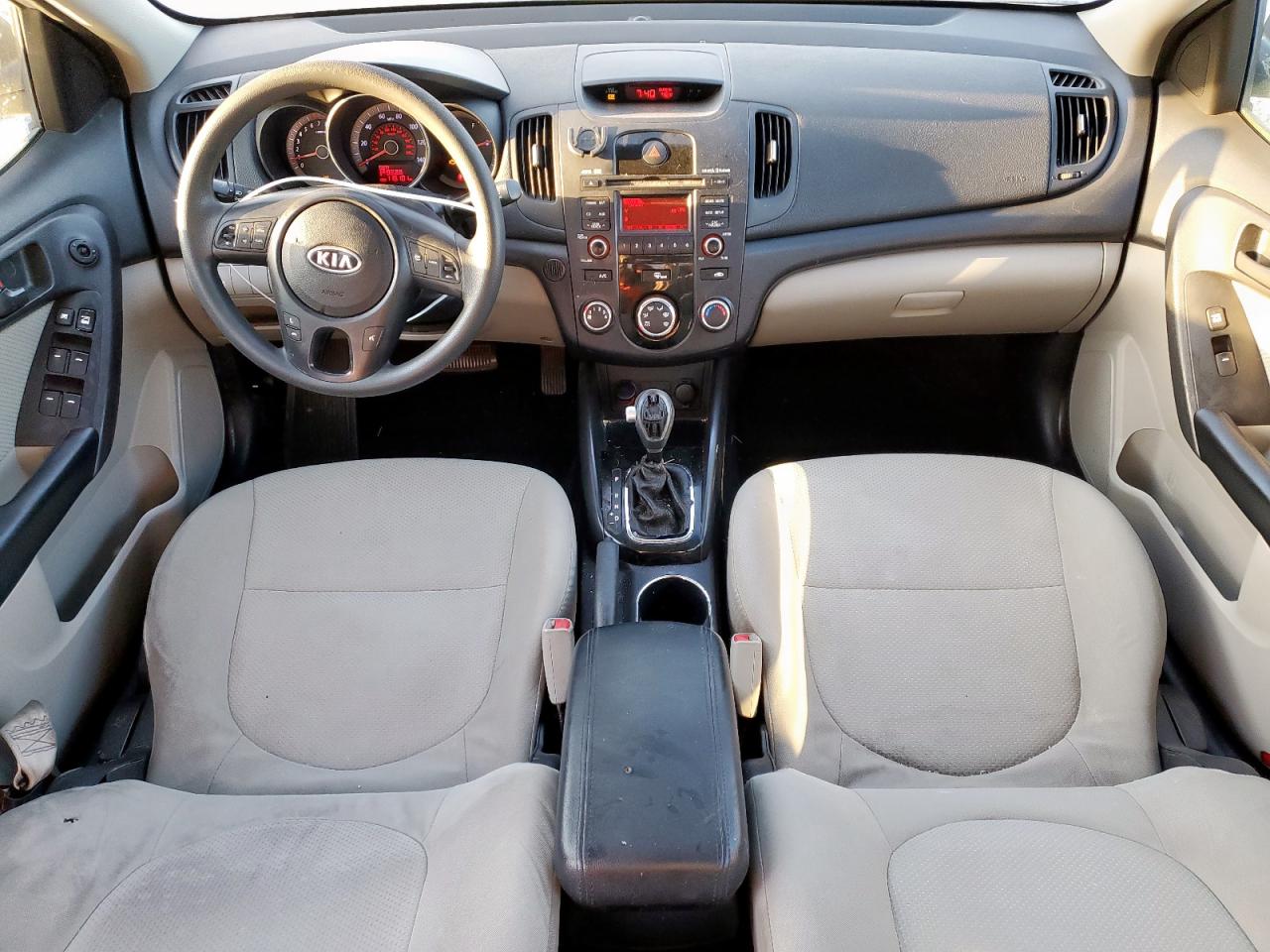 2012 Kia Forte Ex VIN: KNAFU4A27C5621035 Lot: 52235445