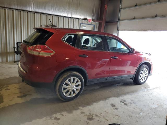  NISSAN ROGUE 2016 Maroon