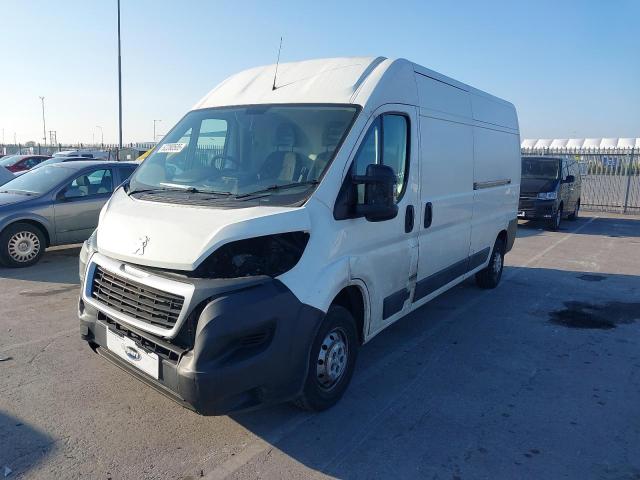 PEUGEOT BOXER 335 2018