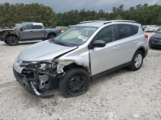  TOYOTA RAV4 2014 Srebrny