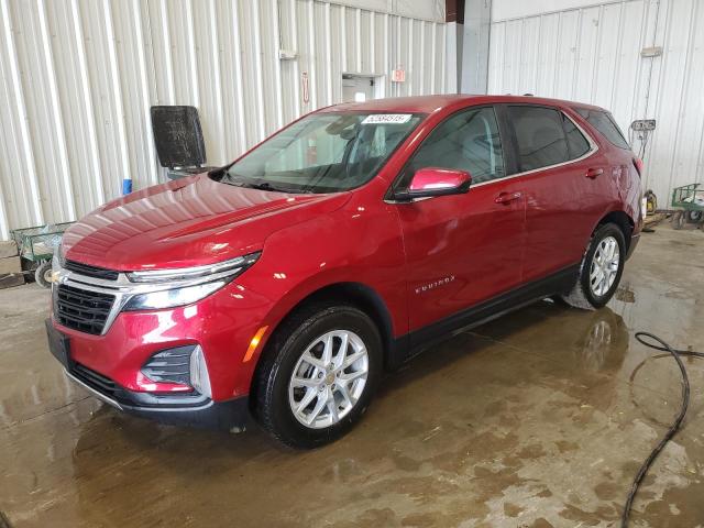CHEVROLET EQUINOX LT 2022
