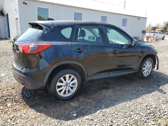 MAZDA CX-5 2014 Черный