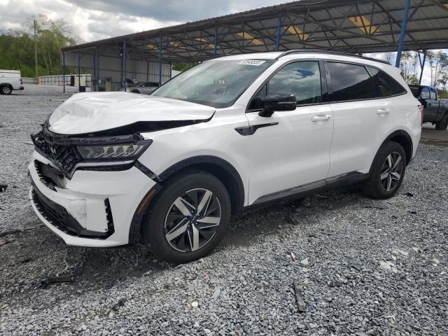  KIA SORENTO 2022 Biały