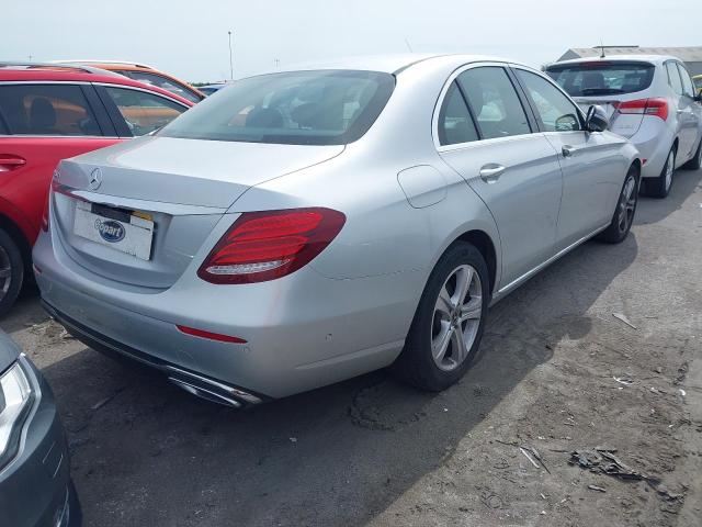 2017 MERCEDES BENZ E 220 D SE