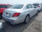 2017 MERCEDES BENZ E 220 D SE for sale at Copart CHESTER