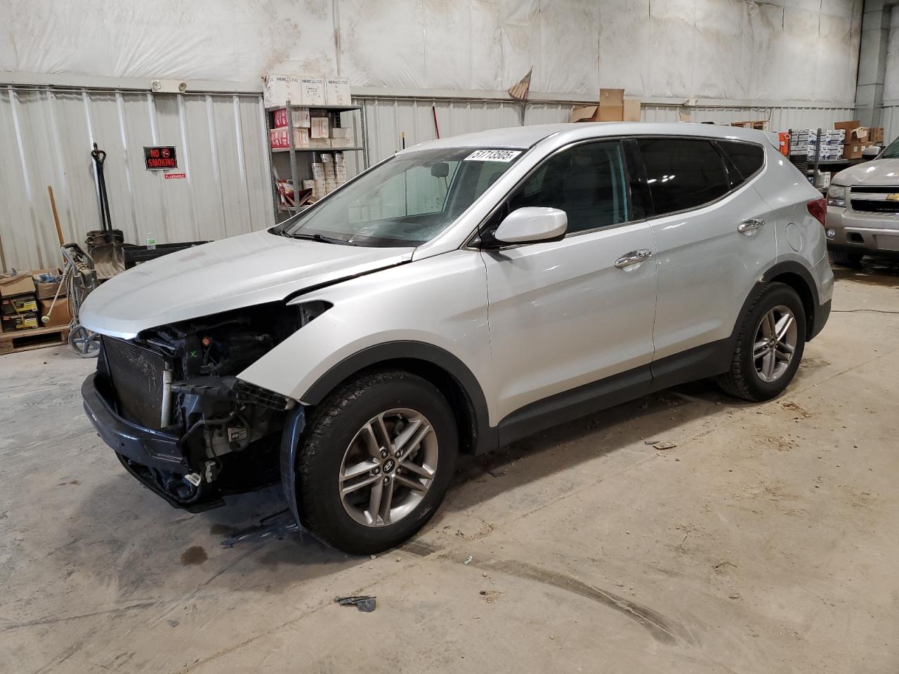 2017 Hyundai Santa Fe Sport for Sale in Milwaukee, WI - Front End