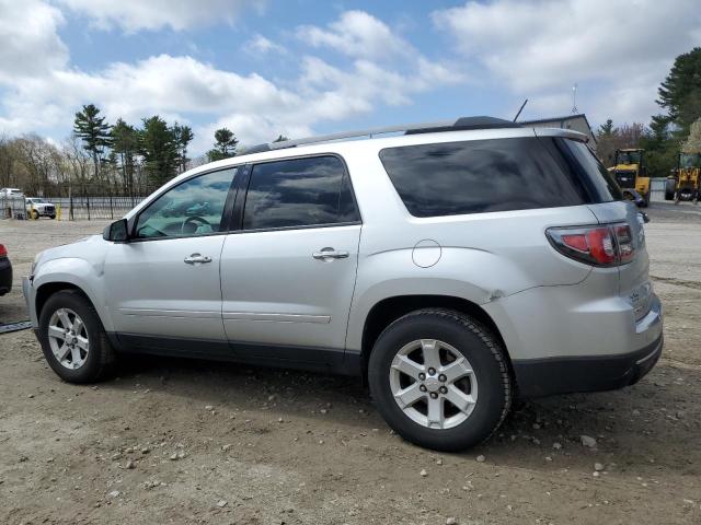  GMC ACADIA 2013 Srebrny