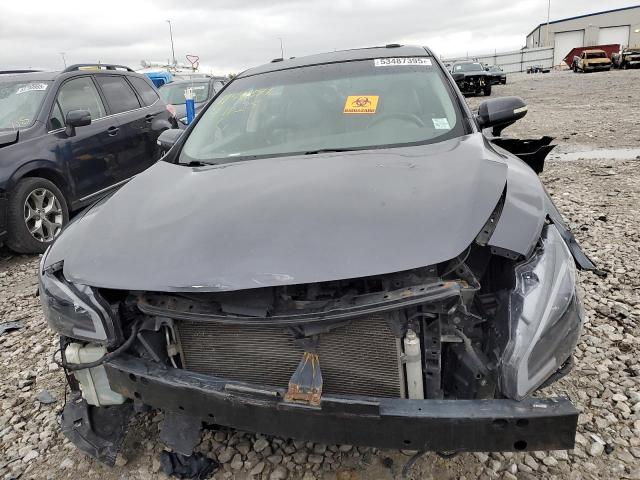  NISSAN MAXIMA 2012 Сharcoal