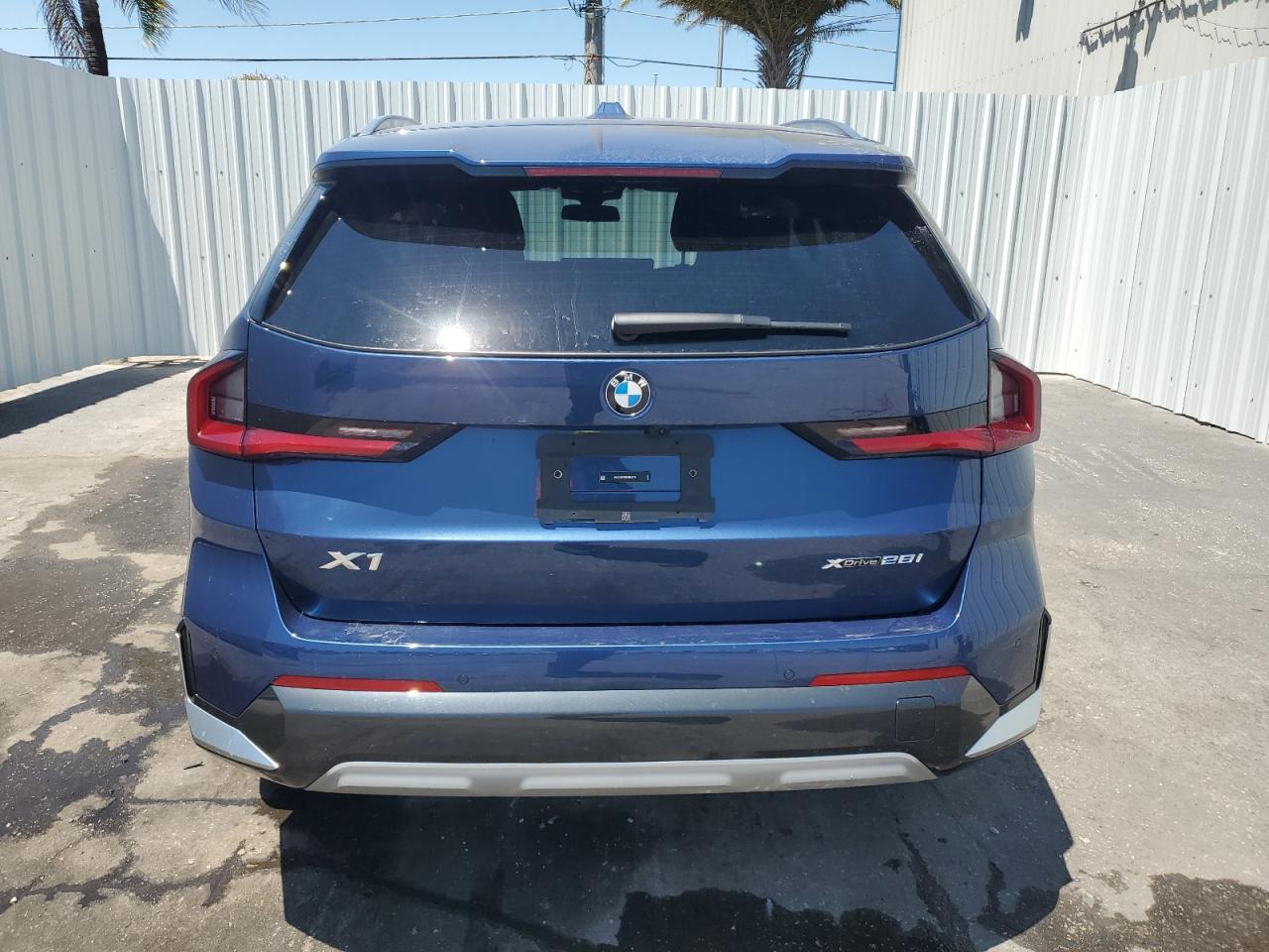 2025 BMW X1 xDrive28I VIN: WBX73EF08S5084278 Lot: 53894205