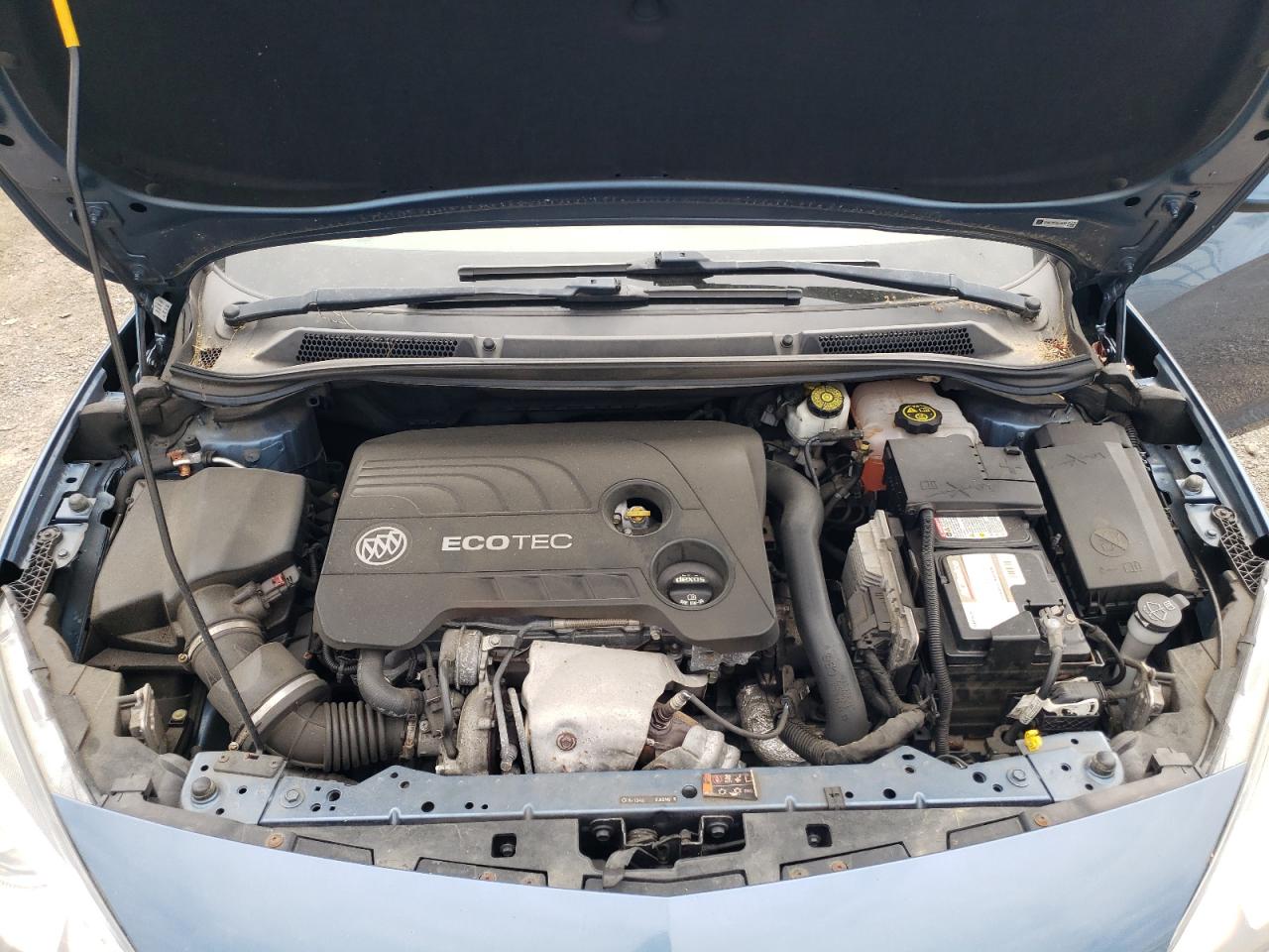 2016 Buick Cascada Premium VIN: W04WT3N55GG105345 Lot: 53702105