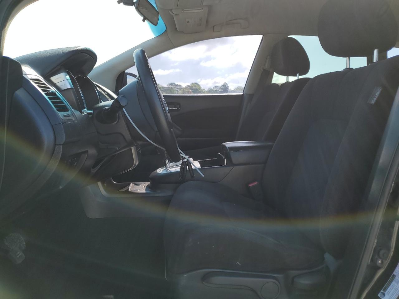 2012 Nissan Murano S VIN: JN8AZ1MW5CW211506 Lot: 52824185