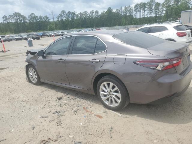  TOYOTA CAMRY 2023 Угольный