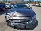 2018 Ford Fusion Se na sprzedaż w Exeter, RI - Front End