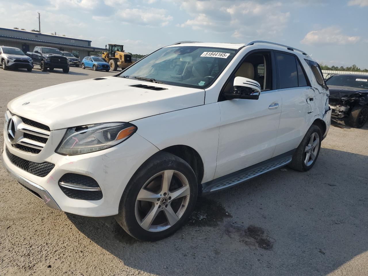 2018 Mercedes-Benz Gle 350 for Sale in Harleyville, SC - All Over