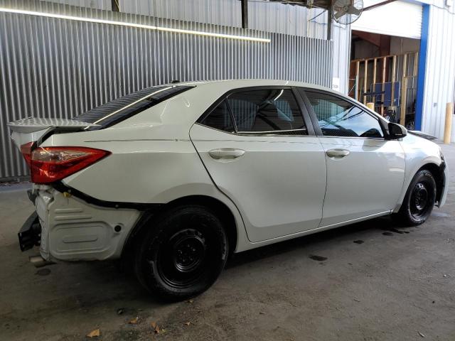  TOYOTA COROLLA 2017 Biały