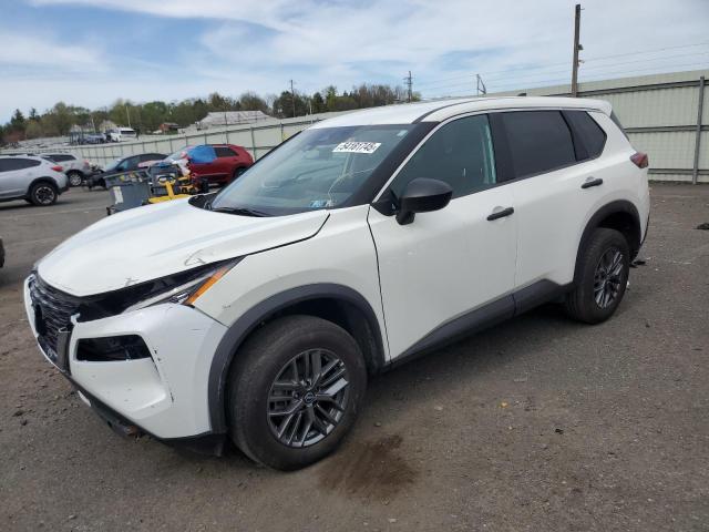  NISSAN ROGUE 2023 Білий